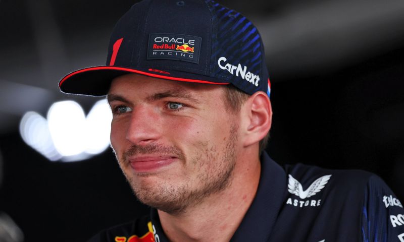 Verstappen en Team Redline 