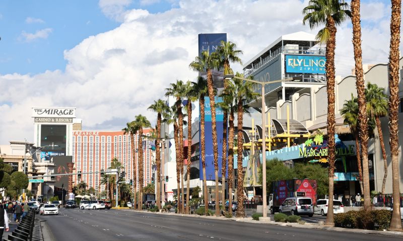 construction worker died grand prix las vegas