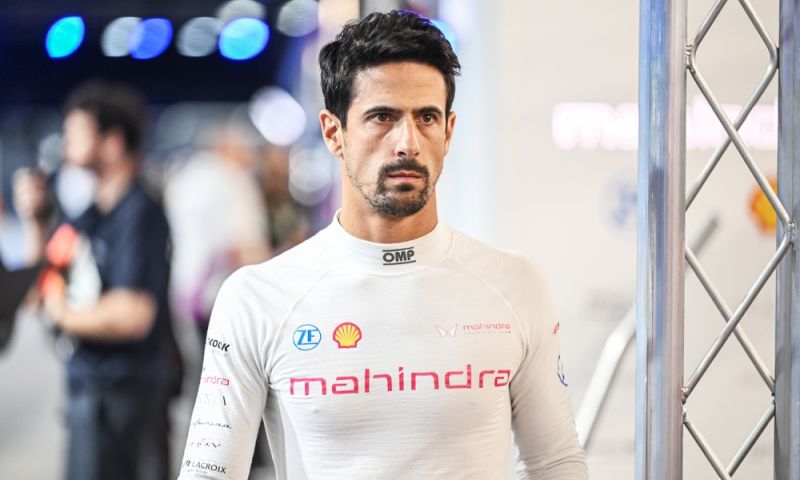 Di Grassi and Mahindra part ways in Formula E