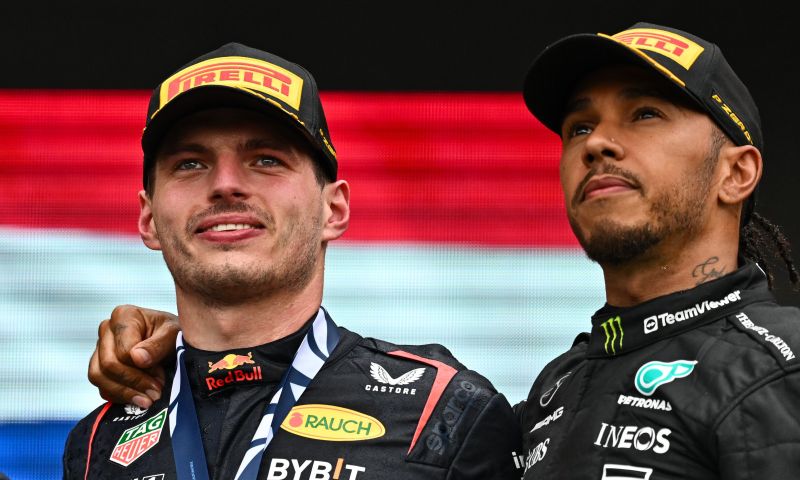 davidson comprend la frustration de hamilton après la domination de verstappen red bull