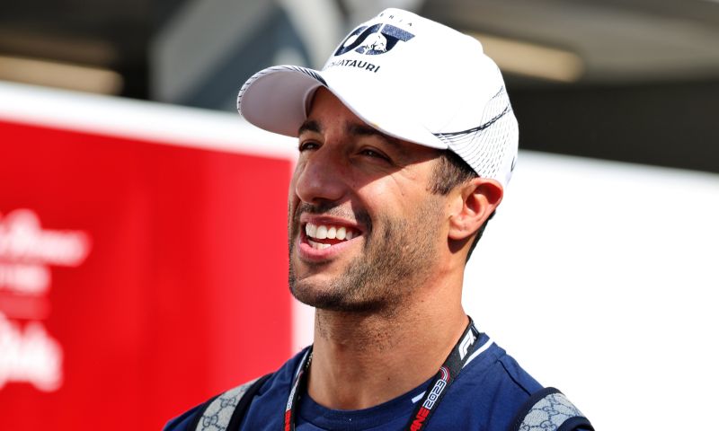 Atualização de Horner sobre a recuperação de Ricciardo