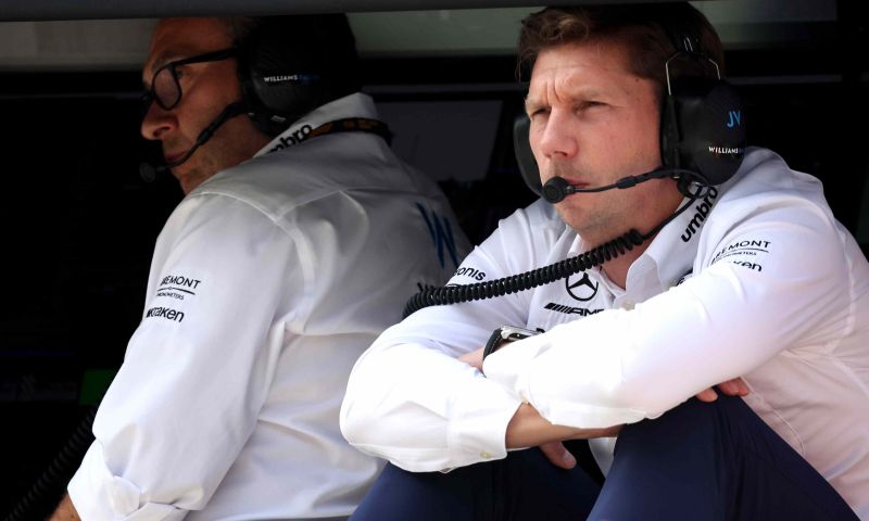 Vowles wants Sargeant at Williams 2024