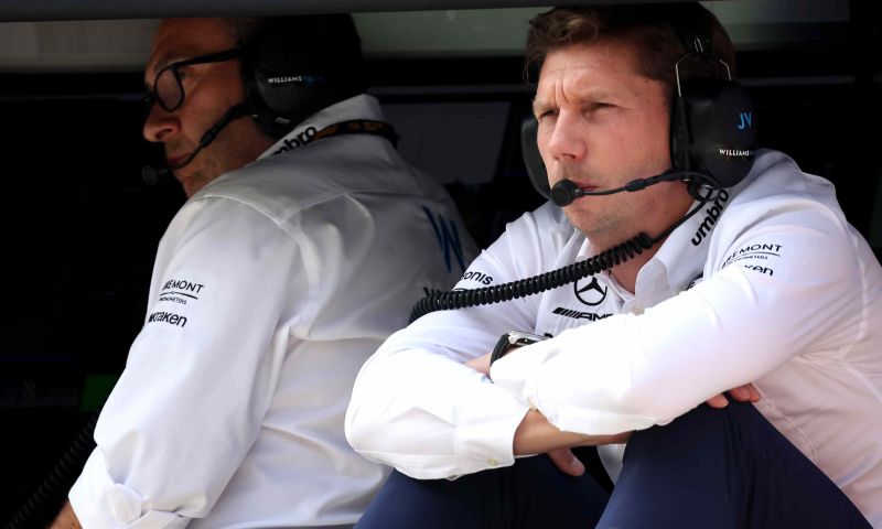 Vowles quer Sargeant na Williams 2024