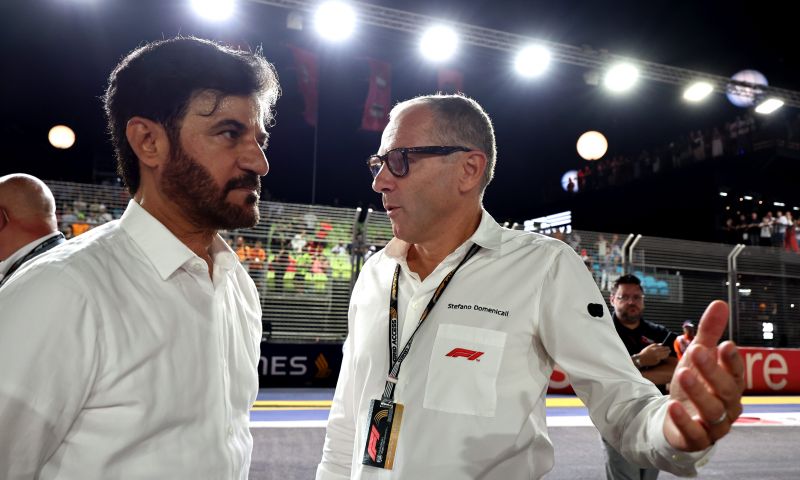 Rodin Carlin se queda sin licencia de F1 tras la revisión de la FIA