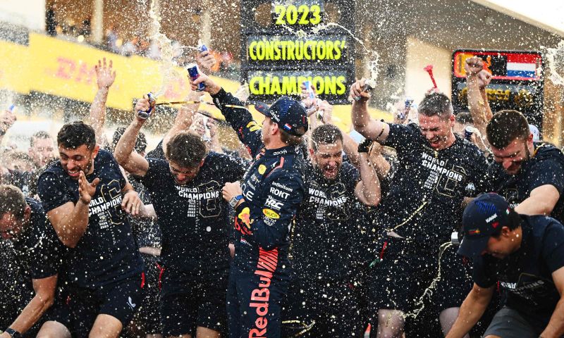 Forschung f1 online Popularität fällt hart Dominanz Verstappen red bull