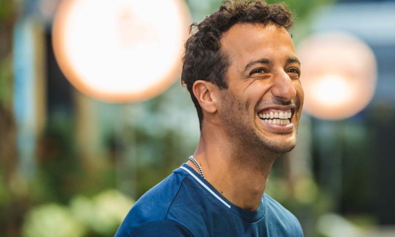 Ricciardo al simulatore per capire quando può tornare