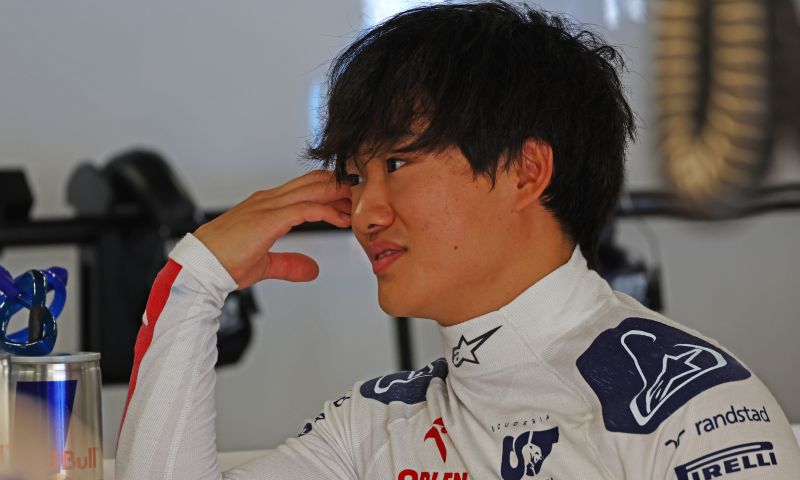 AlphaTauri y el Gran Premio de Japón en casa de Yuki Tsunoda 2023 F1