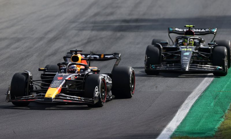 Jornalista revela que Mercedes seguirá o conceito da Red Bull em 2024