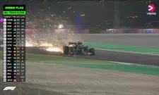 Thumbnail for article: F1 GP Qatar 2021: Klapbanden, klapbanden en nog eens klapbanden