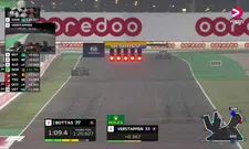 Thumbnail for article: Verstappen negeert dubbele gele vlag en krijgt gridstraf in GP Qatar 2021