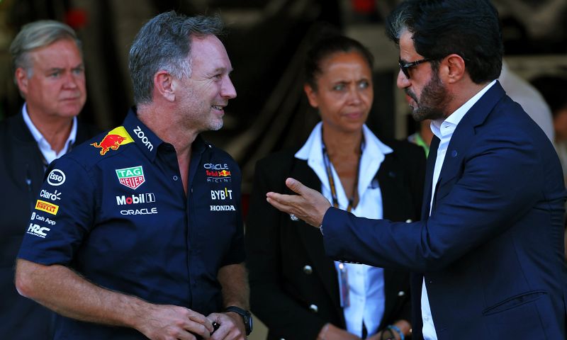 Ben Sulayem on Andretti Formula Racing in F1 approval FIA