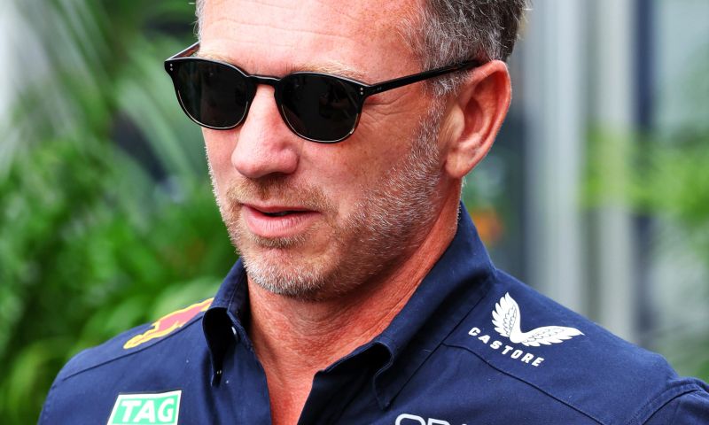 Horner is glad Red Bull is no longer the bridesmaid to Mercedes