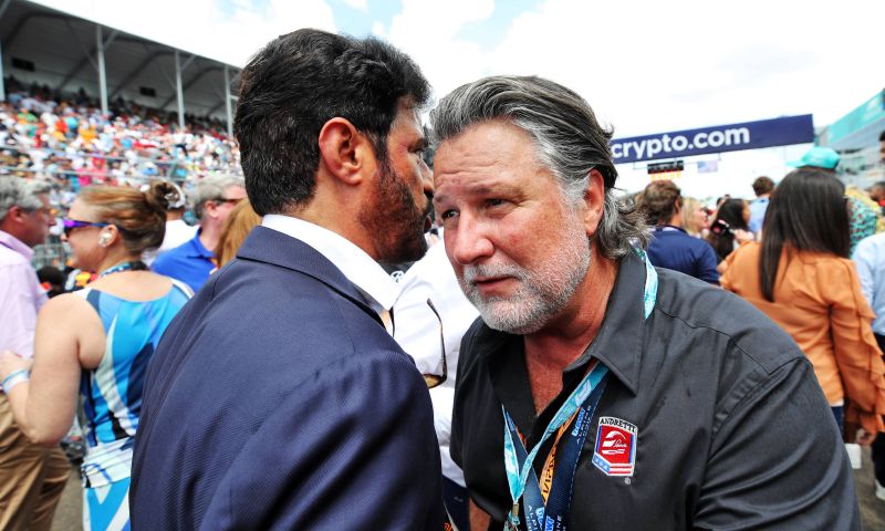 Internet reacts to Andretti Cadillac news