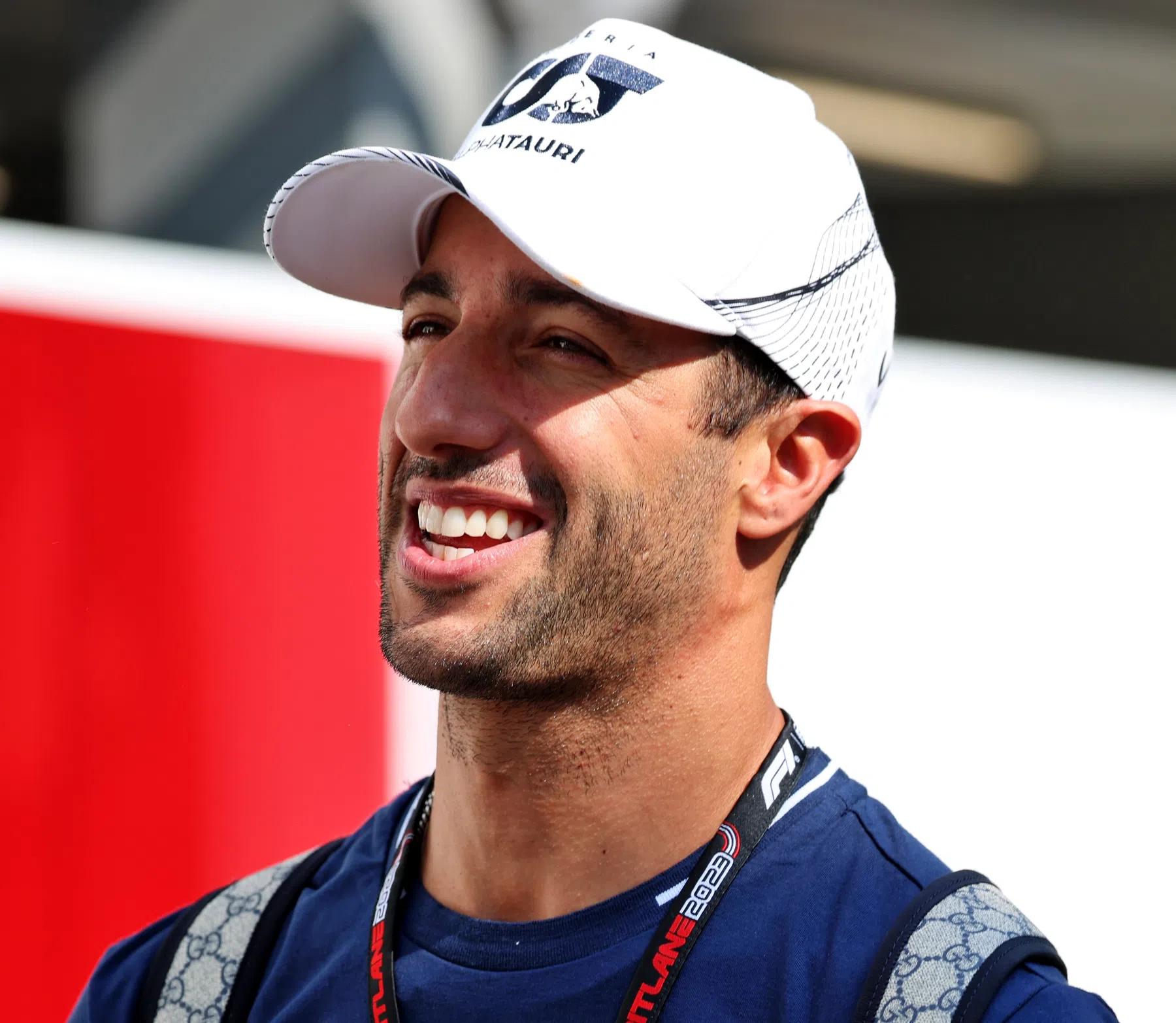Ricciardo was nerveus bij zijn terugkeer naar Red Bull