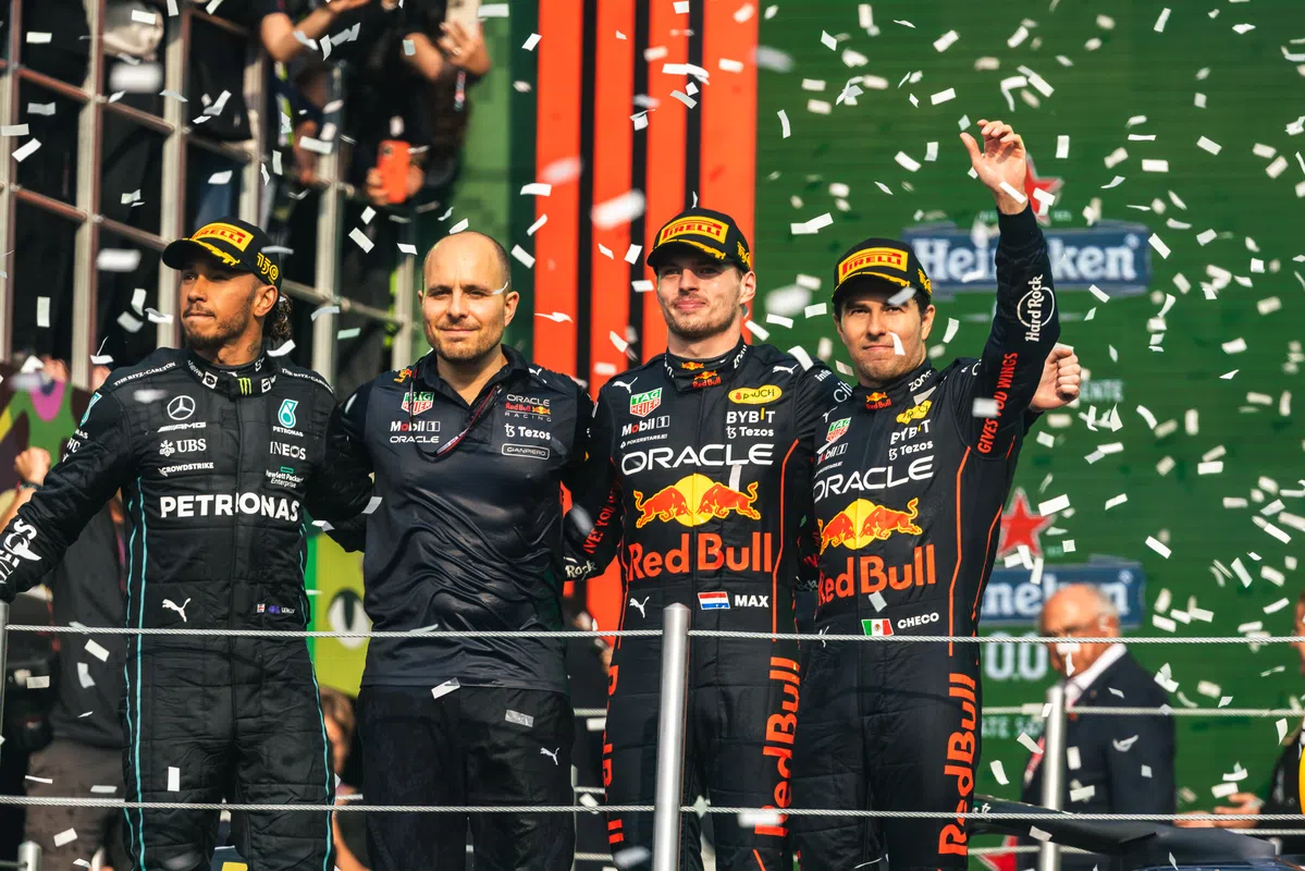 Max Verstappen Joins Another Select Club With F1 United States Grand Prix  Win