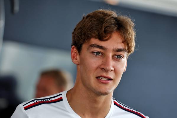 George Russell verandering mindset na zomerstop door Alonso