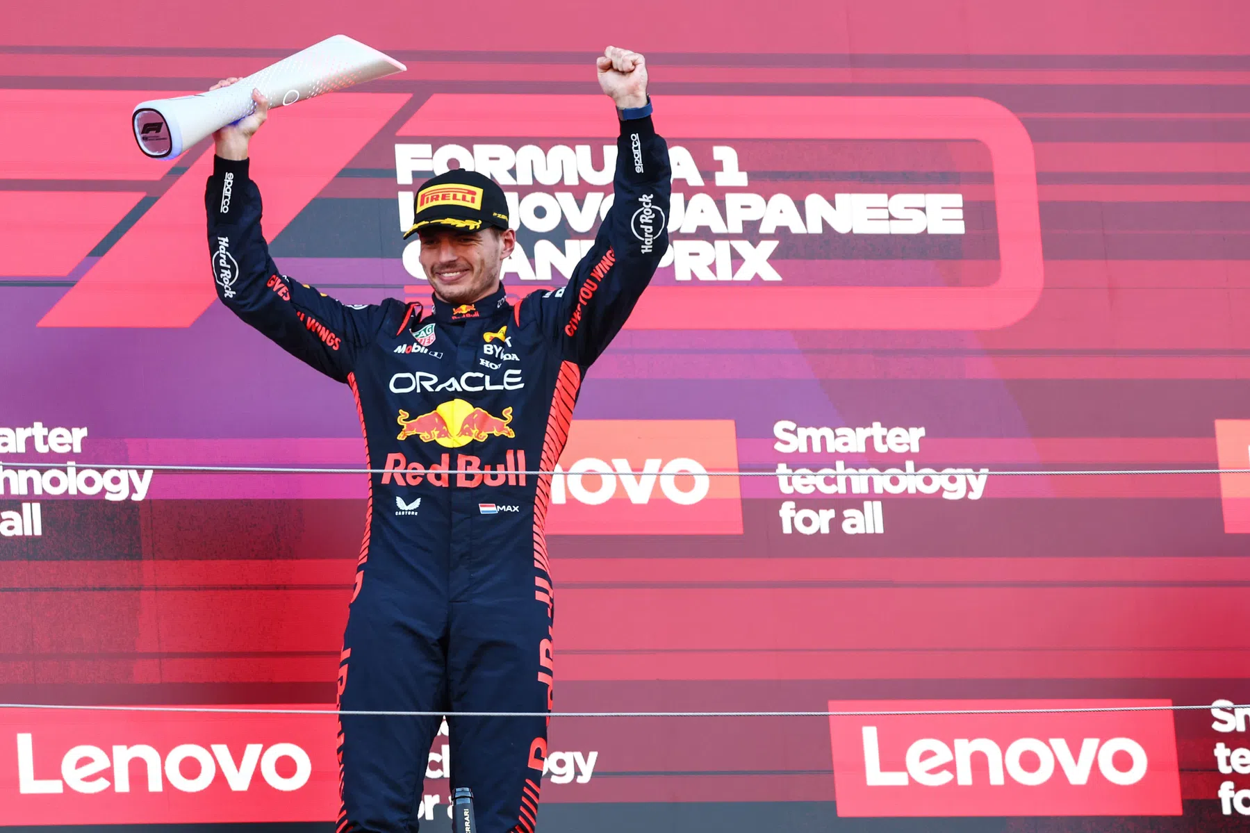 Verstappen could become first Saturday champion since Piquet