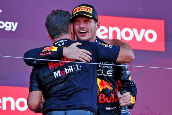 Max Verstappen not afraid of losing, but hates it