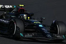When did Lewis Hamilton last win a Formula 1 Grand Prix?