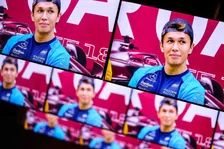 Thumbnail for article: Albon: 'Five-second penalty hurts me more than Perez'