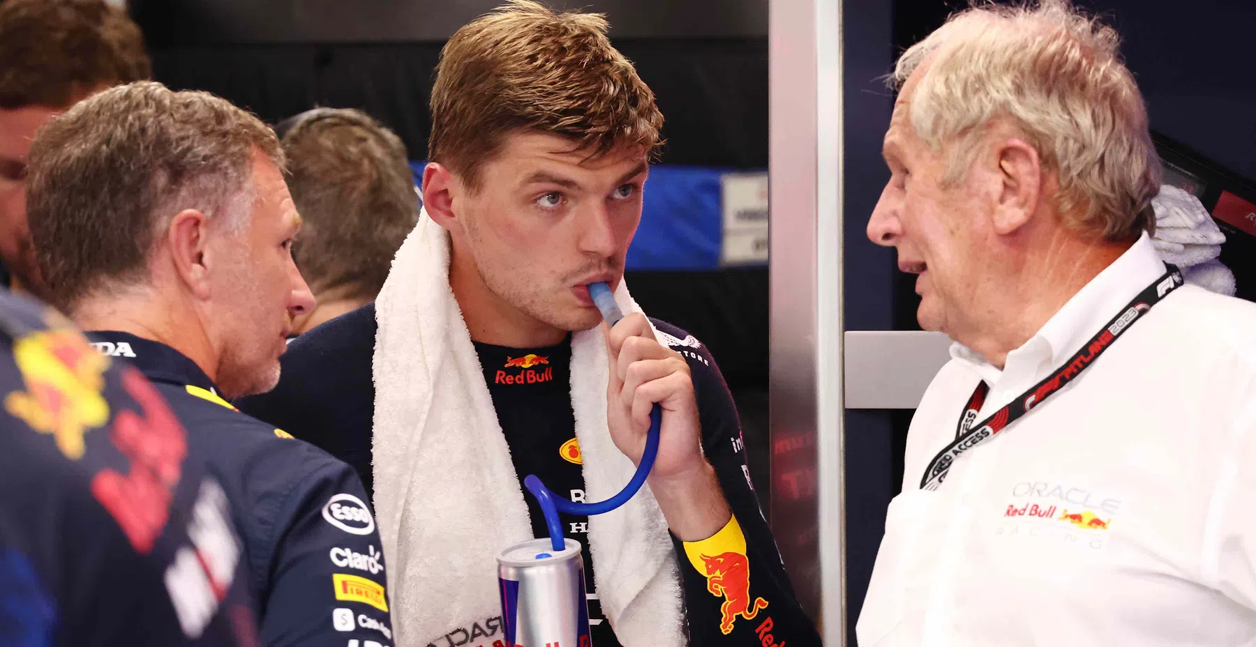 Marko sulle possibilità di Verstappen di vincere il GP Qatar 2023