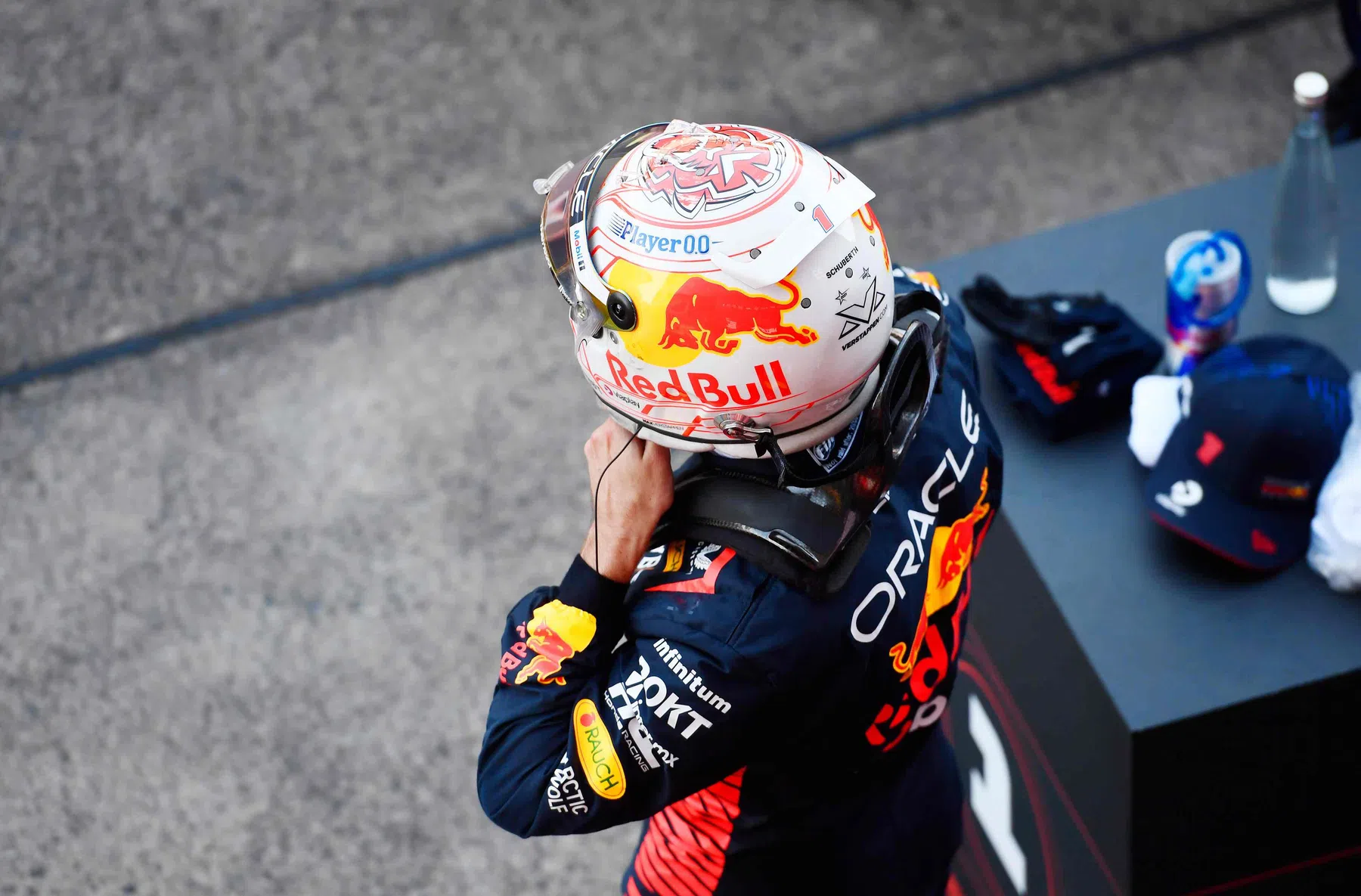 Why Max Verstappen's third world title is not his last