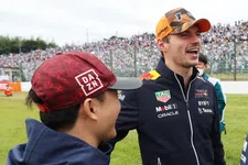 Thumbnail for article: Tsunoda: 'Wouldn't say I have a big difference to Verstappen in qualifying'