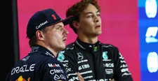 Thumbnail for article: Russell zwaait Verstappen uit, Hamilton gaat 'zeker wel' de strijd aan