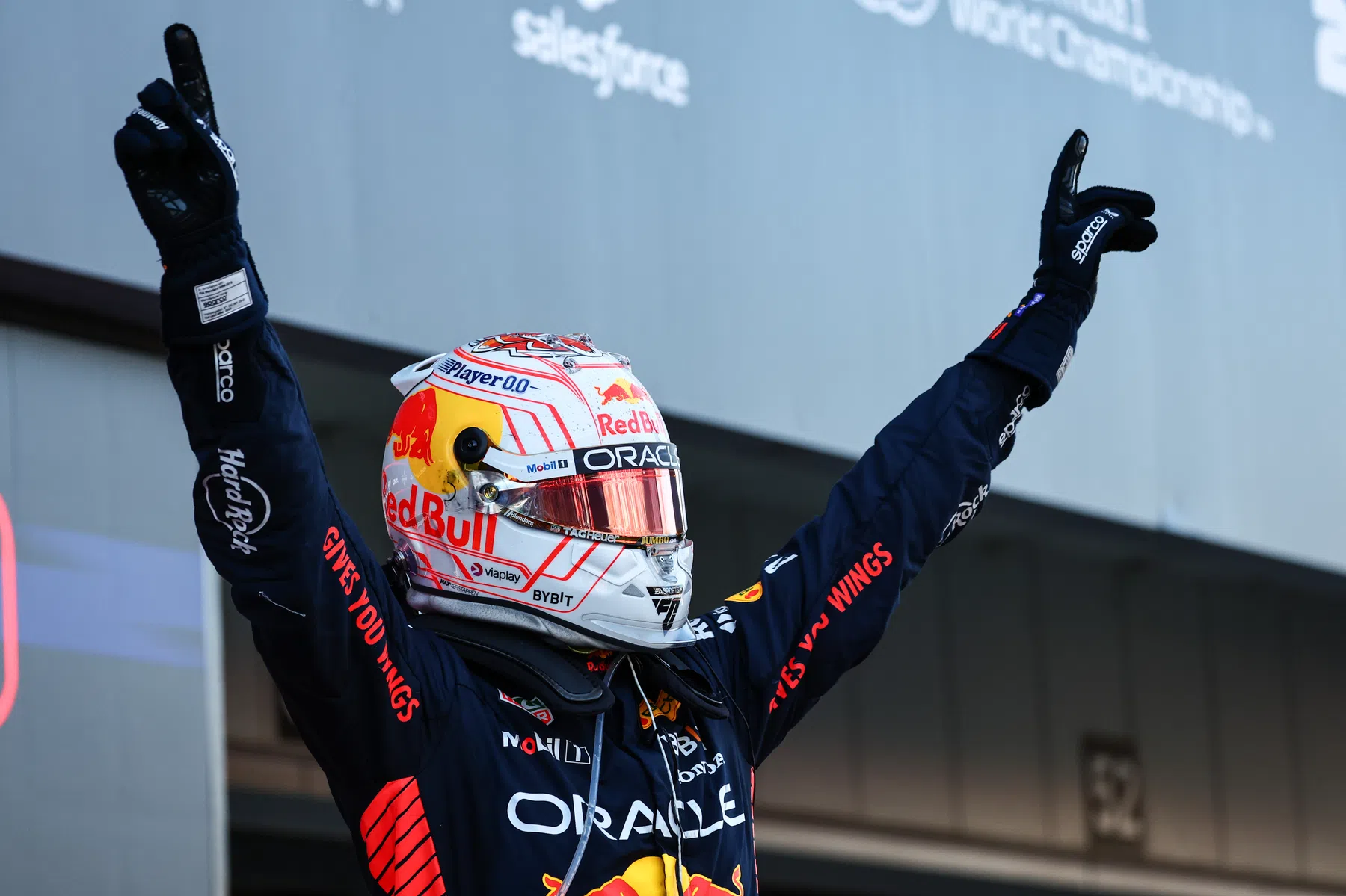 jeroen bleekemolen kampioenschap max verstappen 2023