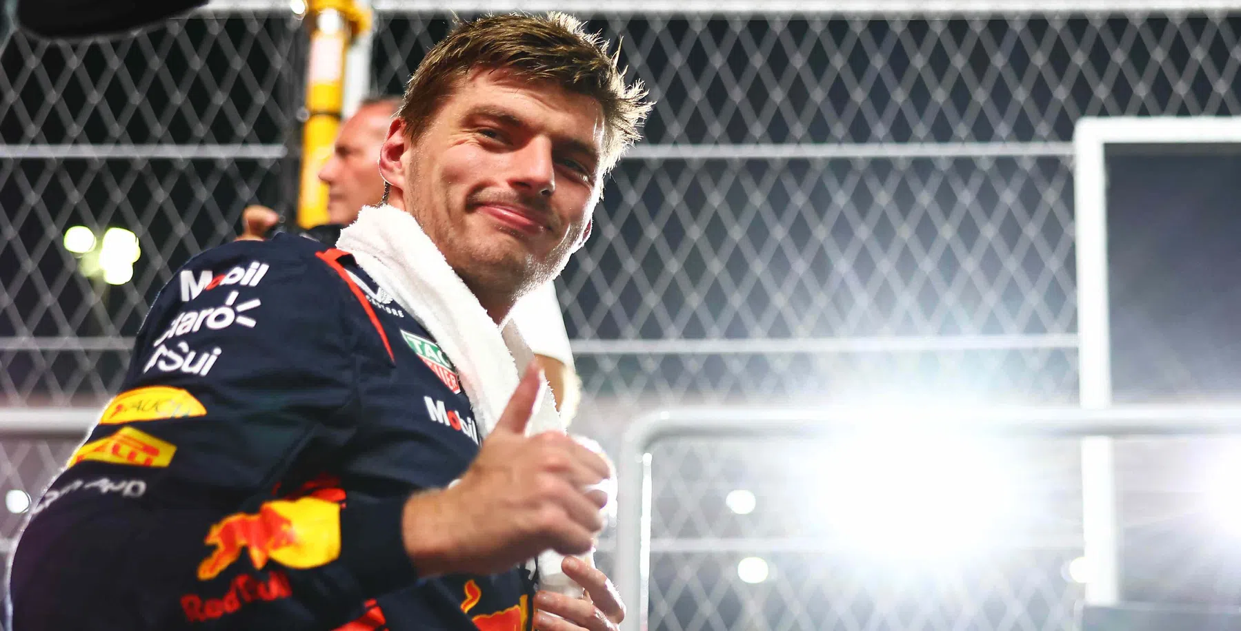 Verstappen tras abortar última vuelta en Q3 en clasificación del GP Qatar