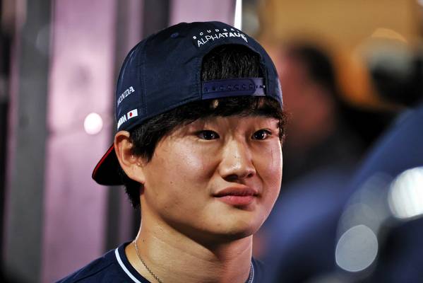 Tsunoda hopes Red Bull sees his commitment