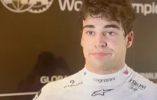 Thumbnail for article: Short and sharp interview with Stroll: 'Sh*t, I don't know, keep driving'