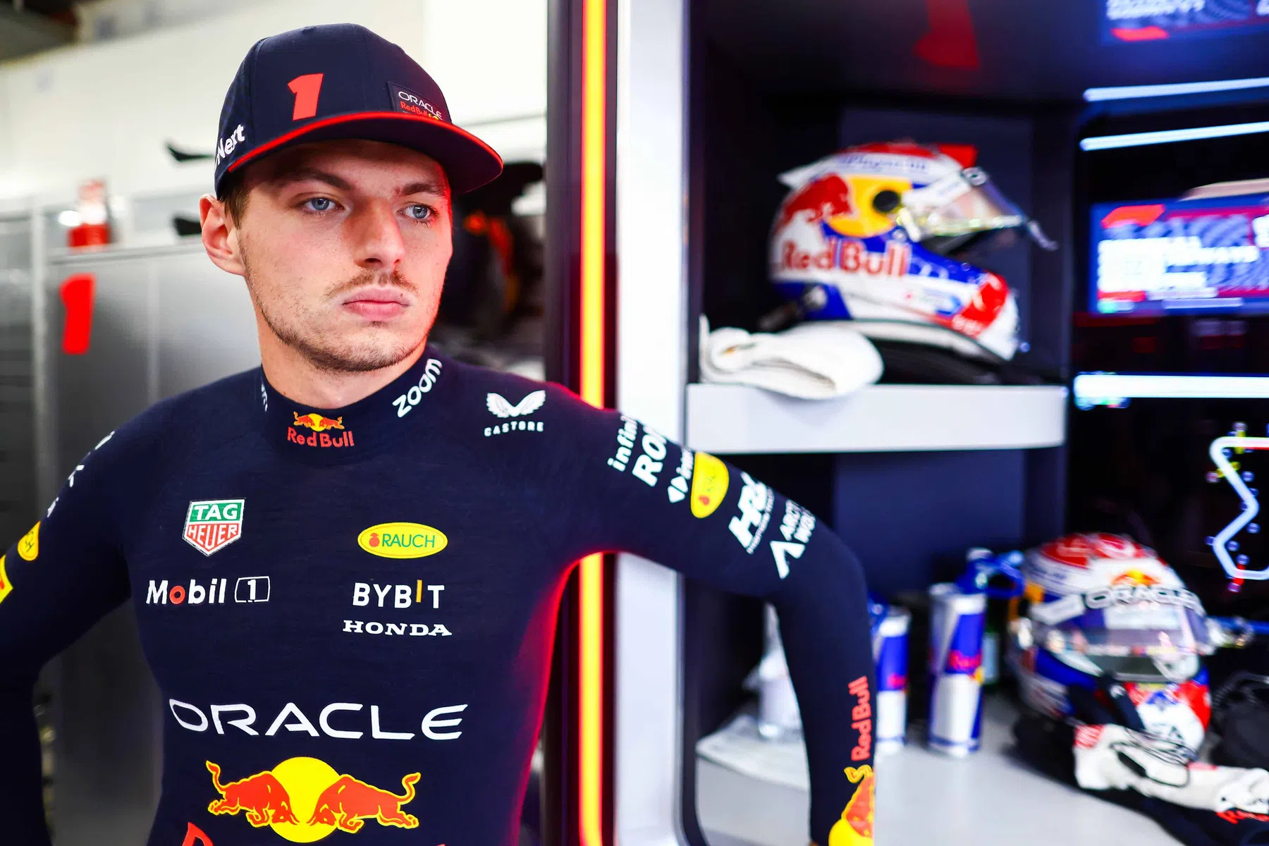 Max Verstappen tras clasificación del Gran Premio Qatar 2023