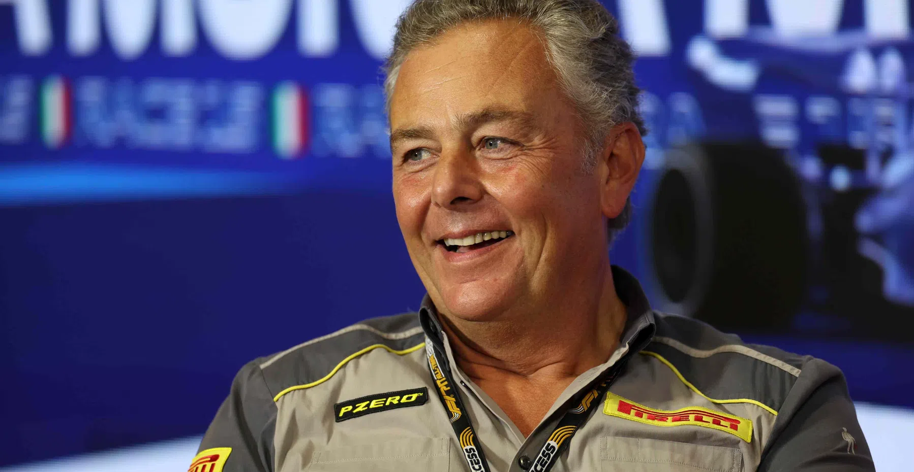 Pirelli deixará a F1 após novo contrato