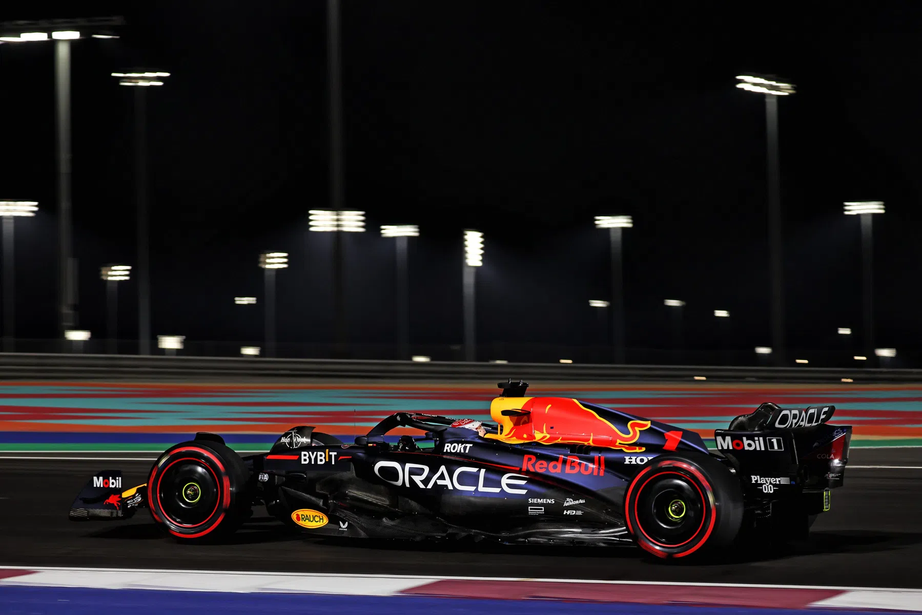 Lo shootout della Sprint inizia più tardi dopo i problemi alle gomme del GP Qatar