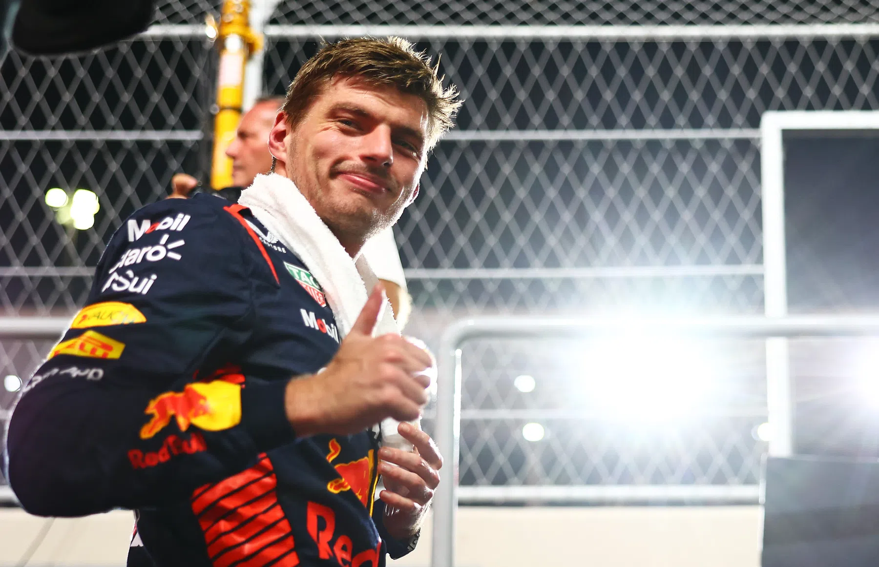 verstappen third consecutive world title champion