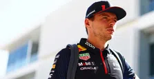 Thumbnail for article: Verstappen not dissatisfied with P3: "Not the best lap of my life"