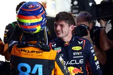 Thumbnail for article: Verstappen door het dolle heen na derde titel: 'Voel me geweldig'