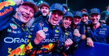 Thumbnail for article: F1 drivers congratulate Verstappen: 'Proud to share the track with you'