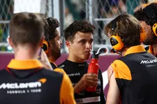 Thumbnail for article: Norris behind Verstappen and Piastri: 'Maybe toughest race ever'