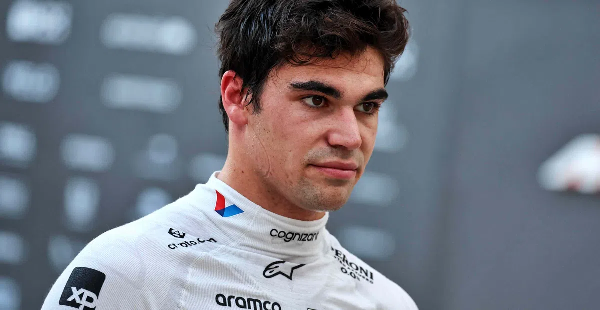 Stroll: Não acho que tivemos sorte