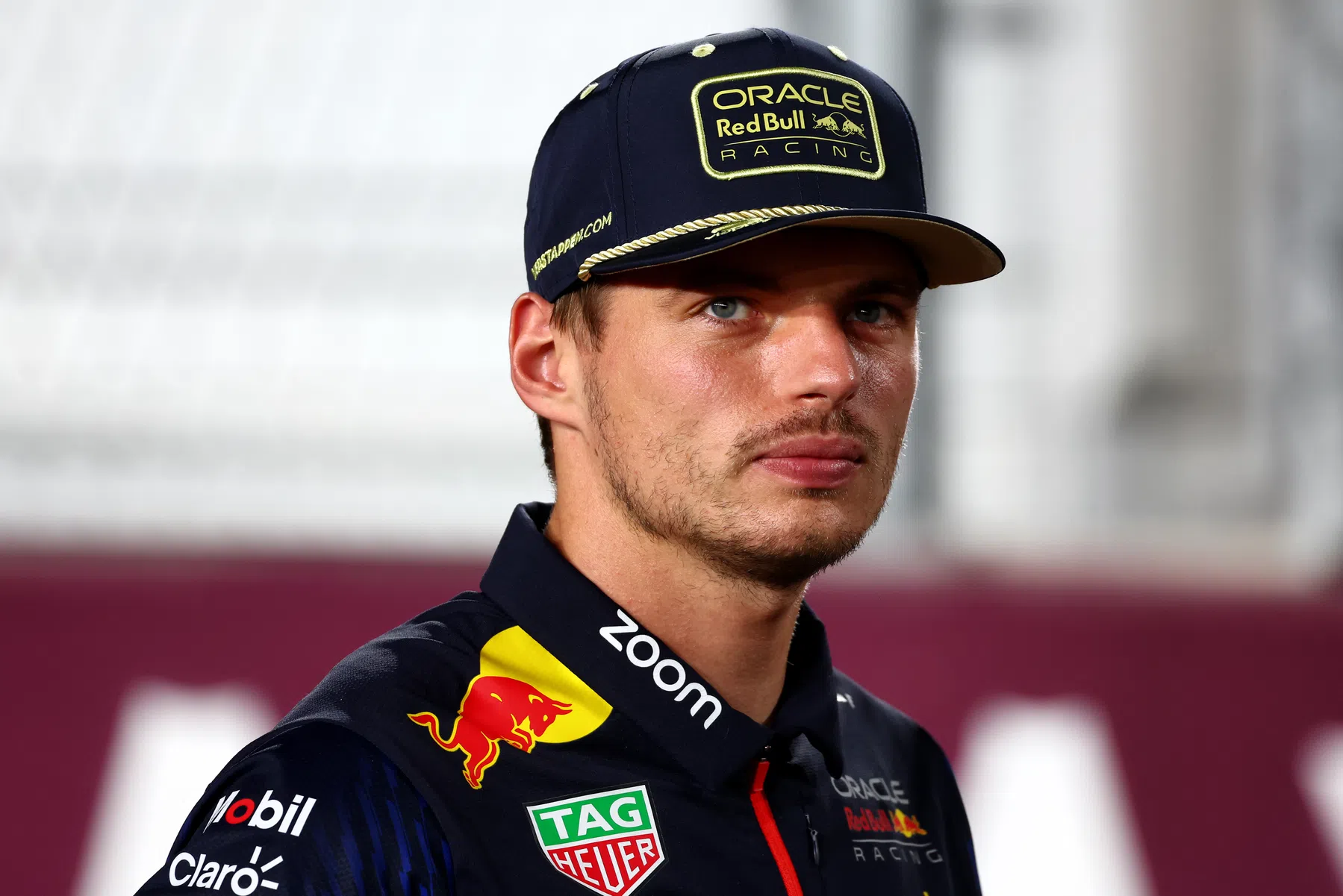 max verstappen tras el gran premio qatar 2023 Fórmula 1