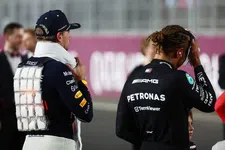 Thumbnail for article: Hamilton’s silly 'rookie error' in Qatar is the wake up call he needed