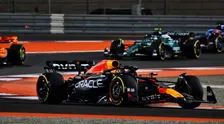 Thumbnail for article: Samenvatting GP Qatar | Verstappen bekroont historisch weekeinde met zege 