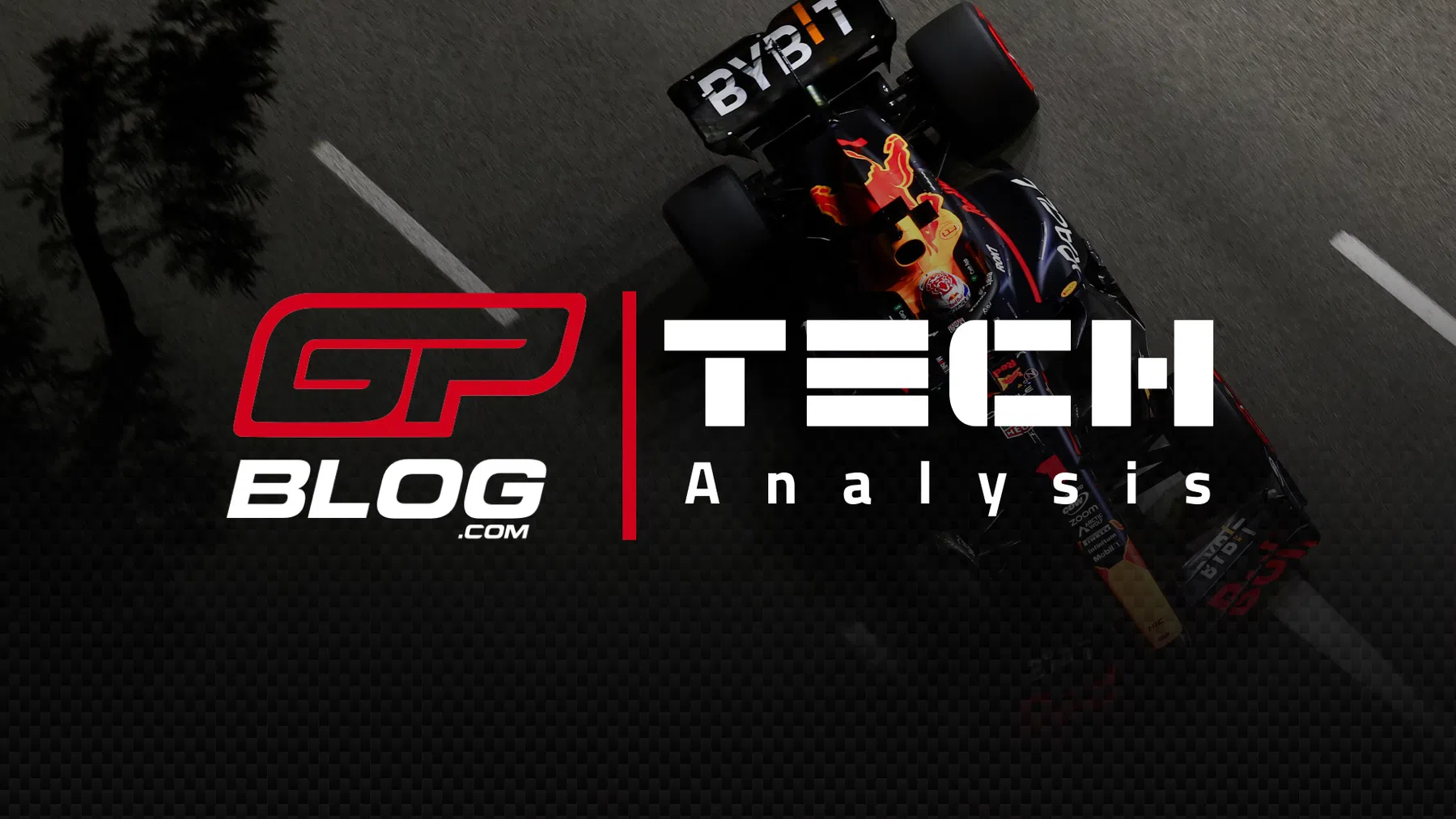 Technische analyse Red Bull en McLaren GP Qatar 2023