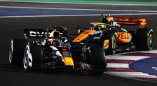Thumbnail for article: McLaren verbreekt record Verstappen en Red Bull, Max wéér Vettel voorbij