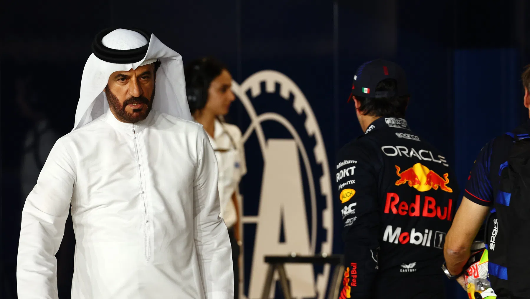 fia president mohammed ben sulayem wil andretti cadillac als elfde f1 team