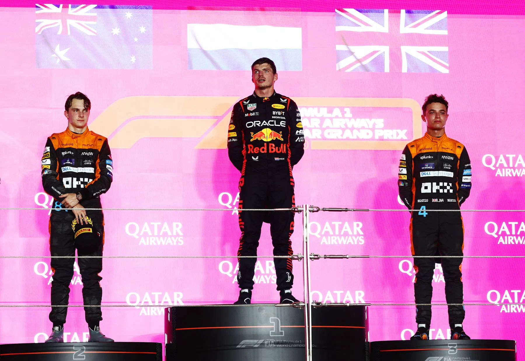 McLaren est le plus grand challenger de Red Bull pour les courses restantes de 2023