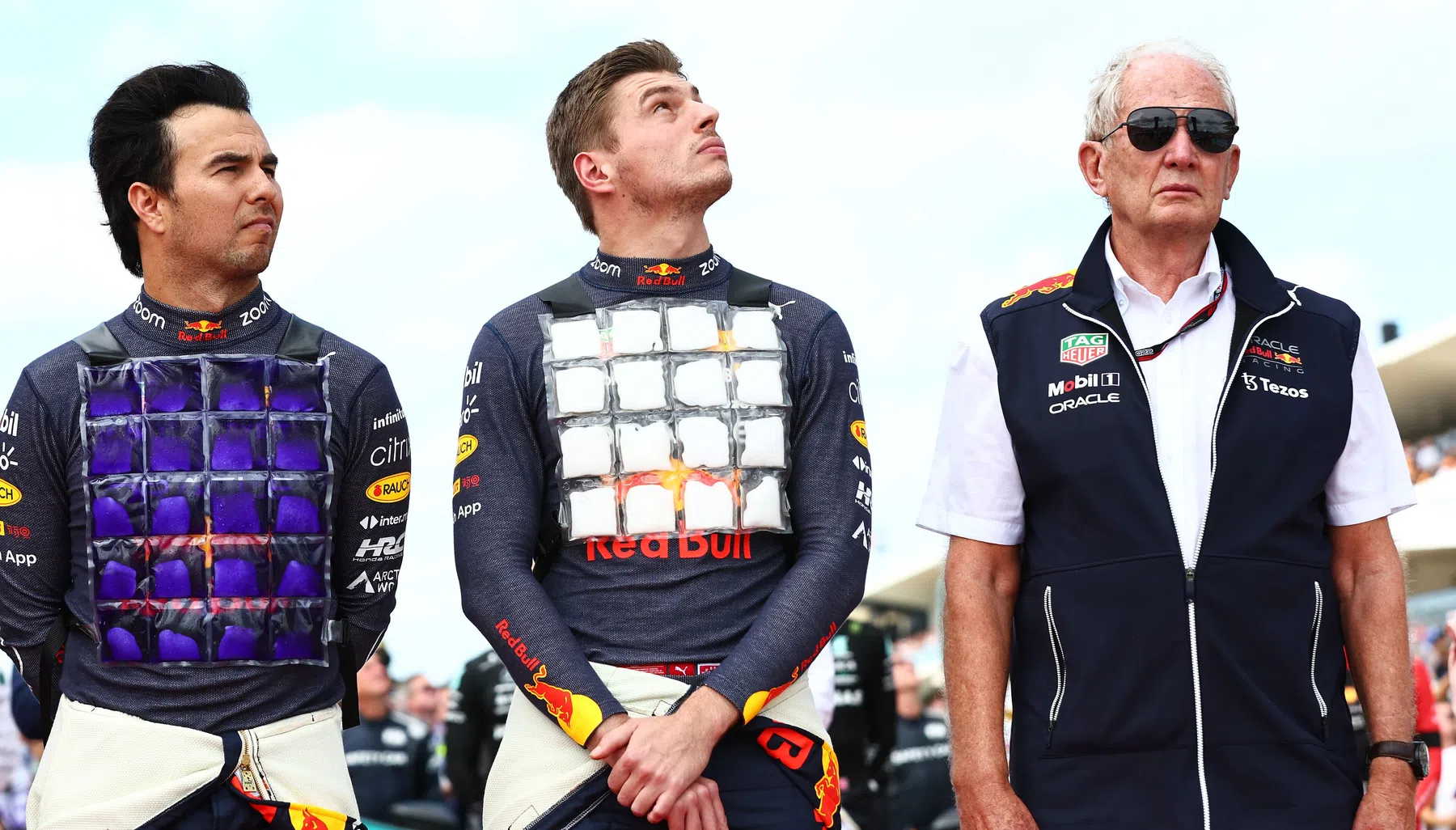 Marko sugere que Pérez esqueça batalha com Verstappen: Vamos ajudar