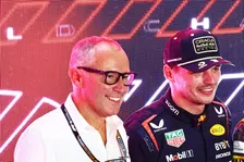 Thumbnail for article: Domenicali noemt twee momenten: 'Toen gaf ik Verstappen staande ovatie'